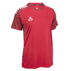 Футболка SELECT Spain v25 player shirt woman s/s Red